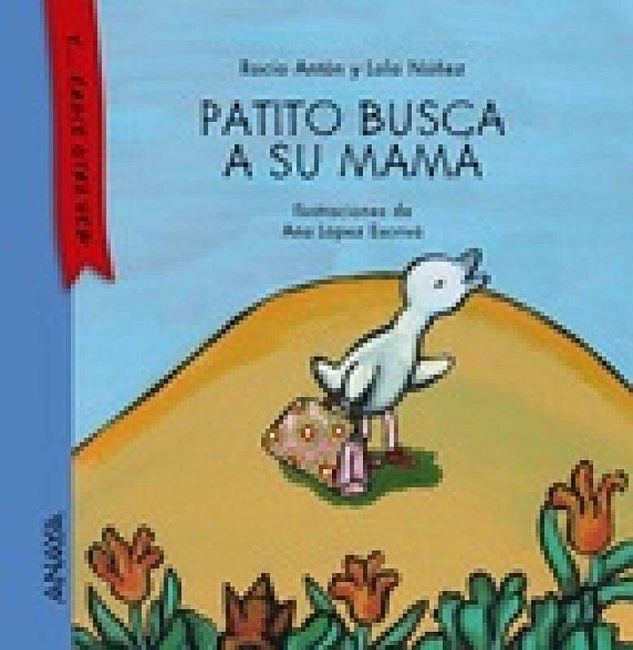 Libros Dideco Colecciones | Patito Busca A Su Mam