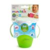 Juguetes Munchkin Accesorios Para Beb S | Taza Antigoteo Con Asas 200Ml Miracle 360 Verde