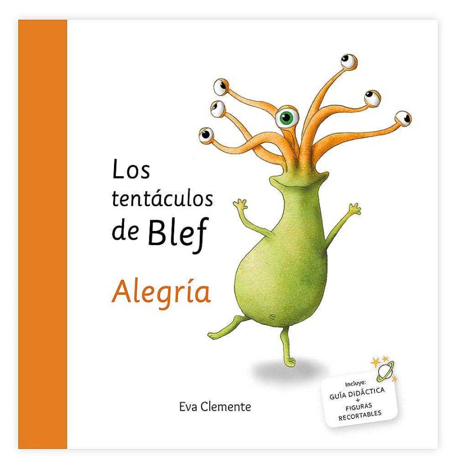 Libros Dideco | Los Tent Culos De Blef: Alegr A