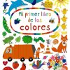 Libros Dideco Cart N | Mi Primer Libro De Los Colores