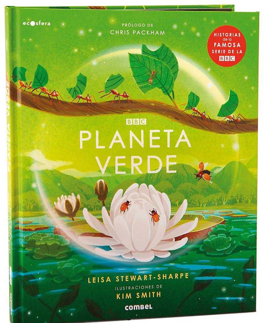 Libros Dideco Atlas, Tierra Y Animales | Planeta Verde