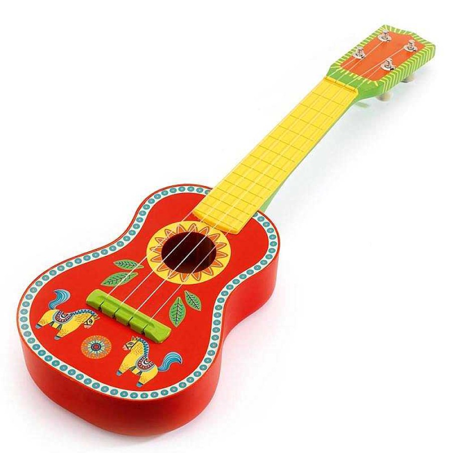 Juguetes Djeco | Ukelele Animambo