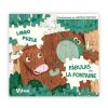 Libros Dideco Preguntas Y Pasatiempos | Las F Bulas De La Fontaine (Libro Puzzle)