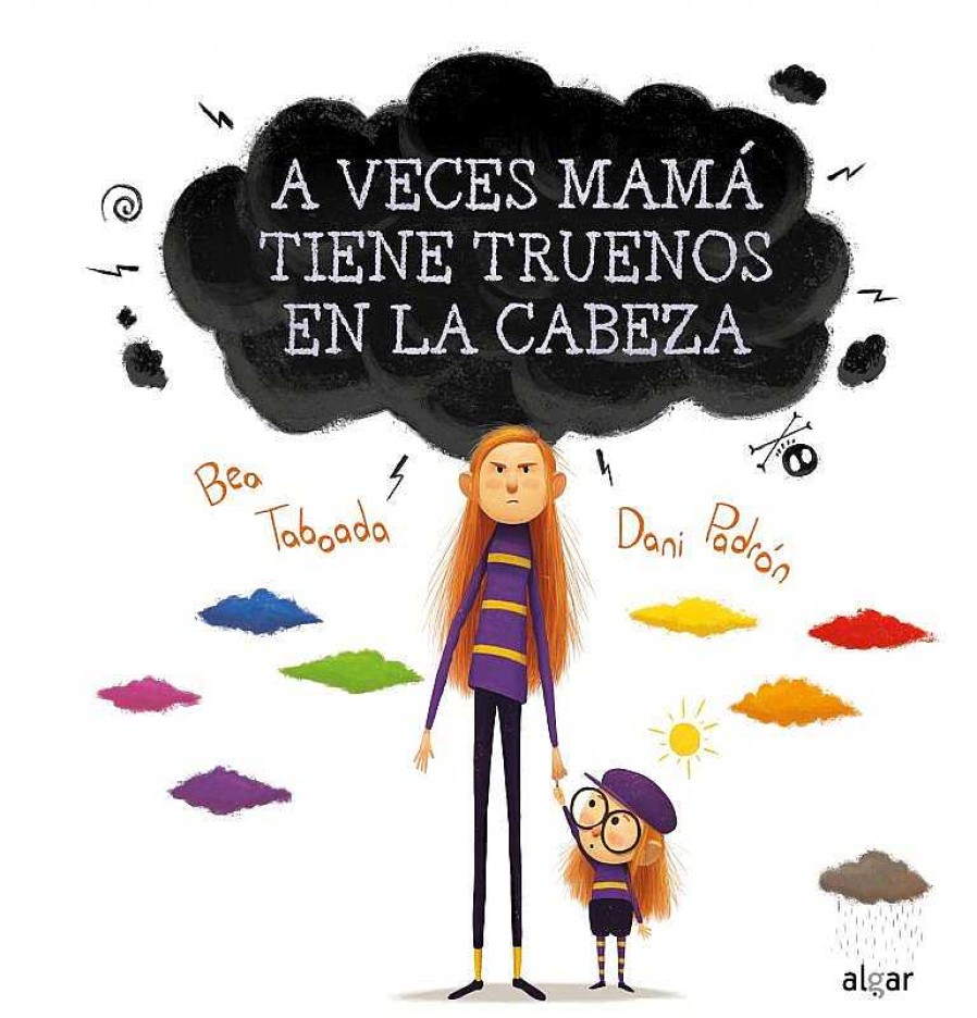 Libros Dideco | A Veces Mam Tiene Truenos En La Cabeza