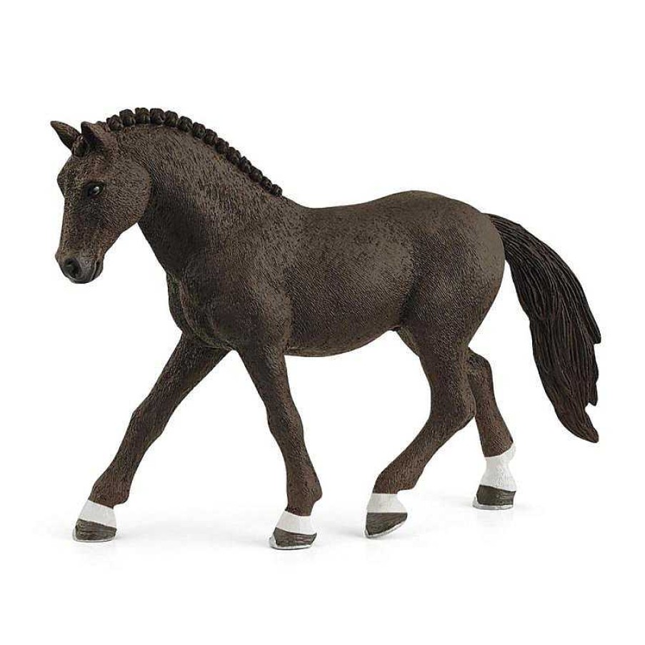 Juguetes Schleich | Caballo Cap N German. Schleich