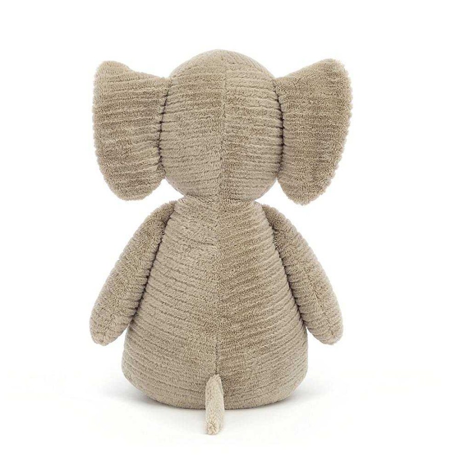 Juguetes Jellycat Mu Ecos Y Peluches | Peluche Elefante 26Cm