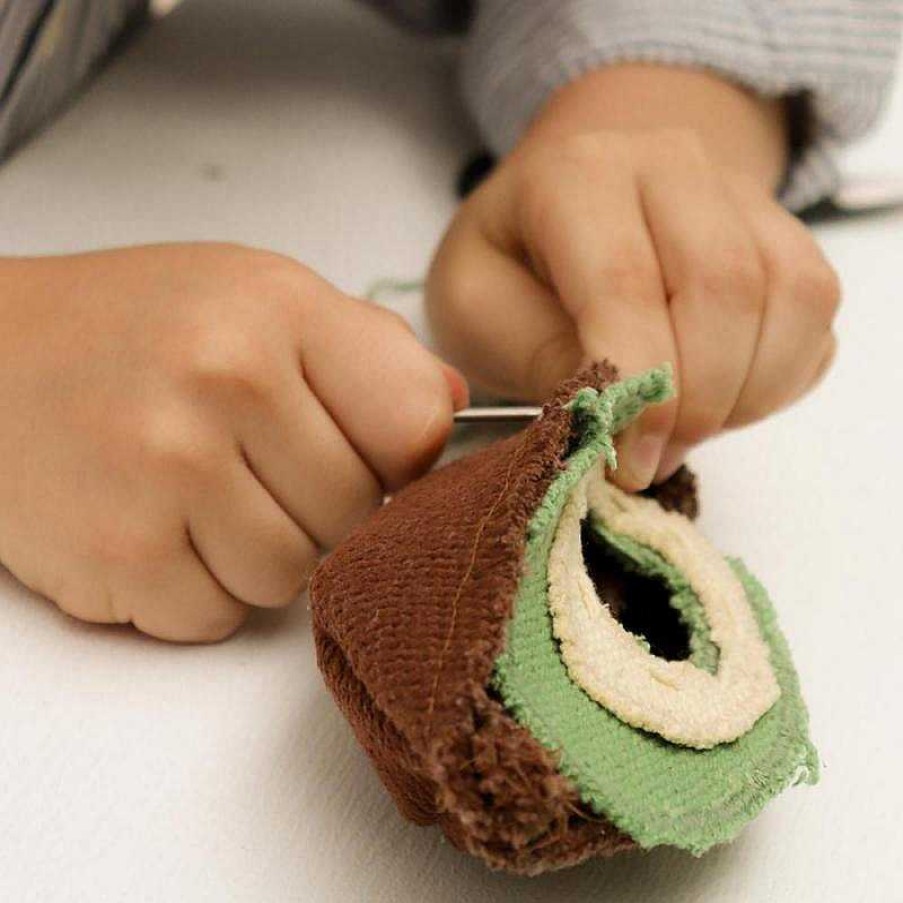 Juguetes Oli and Carol Crea E Imagina | Do It Yourself Arnold The Avocado