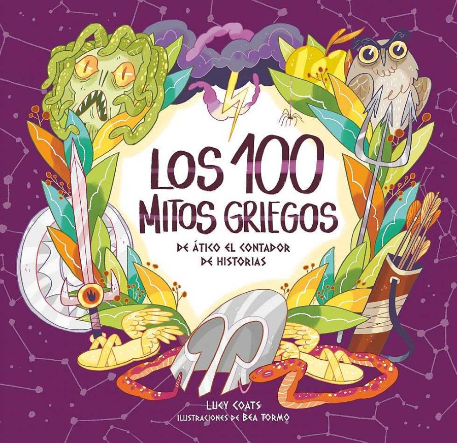 Libros Dideco Geograf A Y Personajes De La Historia | Los Cien Mitos Griegos De Atico,El Conta