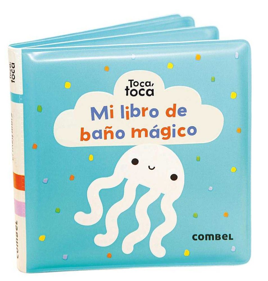 Libros Dideco Ba O Y Tela | Mi Libro De Ba O M Gico