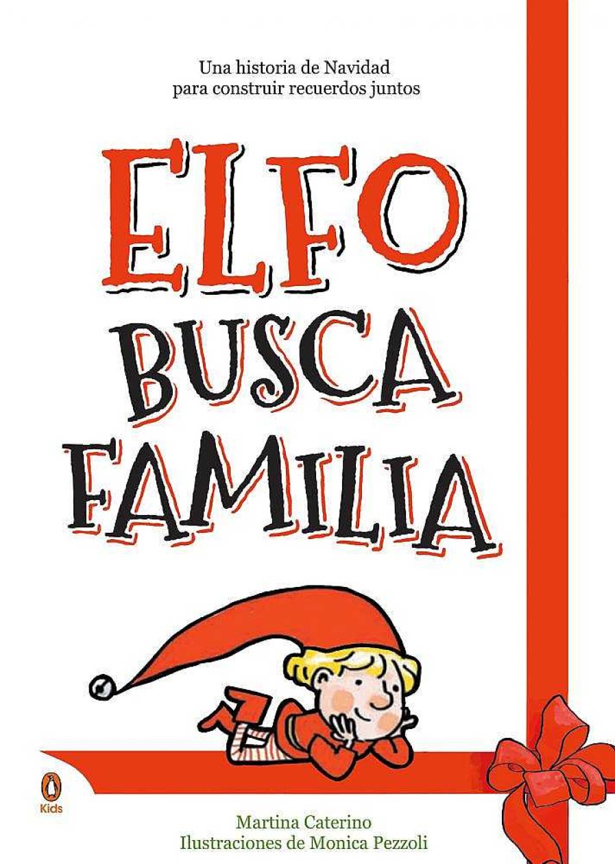 Libros Dideco | Elfo Busca Familia (Elf On The Shelf)