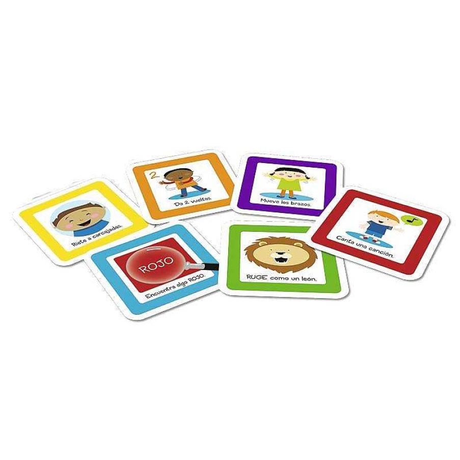 Juguetes Think Fun Juegos De Tablero | Roll And Play