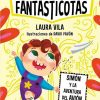 Libros Dideco Letra May Scula | Aprende A Leer Con Las Fantasticotas 6. Sim N Y La Aventura Del Avi N