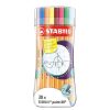 Papeler A Stabilo | Rotulador 30 Colores Stabilo Point 88 Sleeve Pack