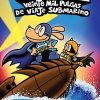 Libros Dideco | Polic N 11: Veinte Mil Pulgas De Viaje Submarino