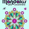 Libros Dideco Dibuja Y Colorea | Mandalas Para Concentrarse