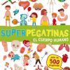 Libros Dideco Pegatinas | Superpegatinas: El Cuerpo Humano