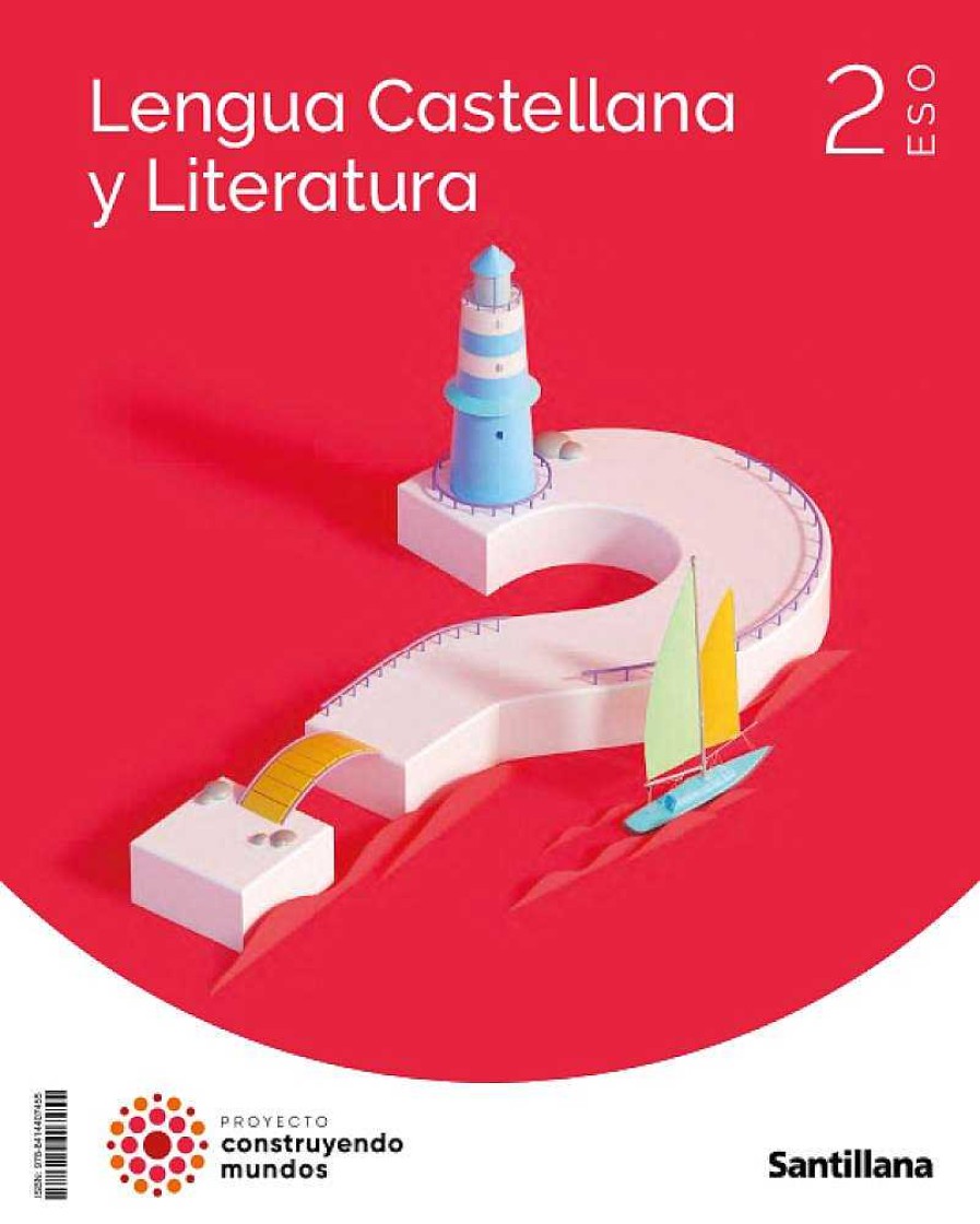 Texto Dideco | Lengua Y Literatura 2 Eso Construyendo Mundos