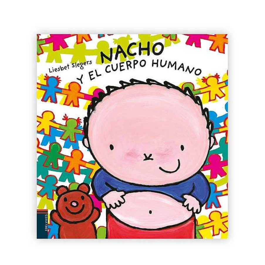 Libros Dideco Cuerpo Humano | Nacho Y El Cuerpo Humano