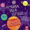 Libros Dideco Espacio | Mi Primer Viaje Espacial