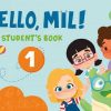 Texto Dideco | Hello Mil 1 Bold English 1 Infantil Student S Book