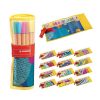 Papeler A Stabilo | Rotulador 25 Colores Stabilo Point 88 Rollerset