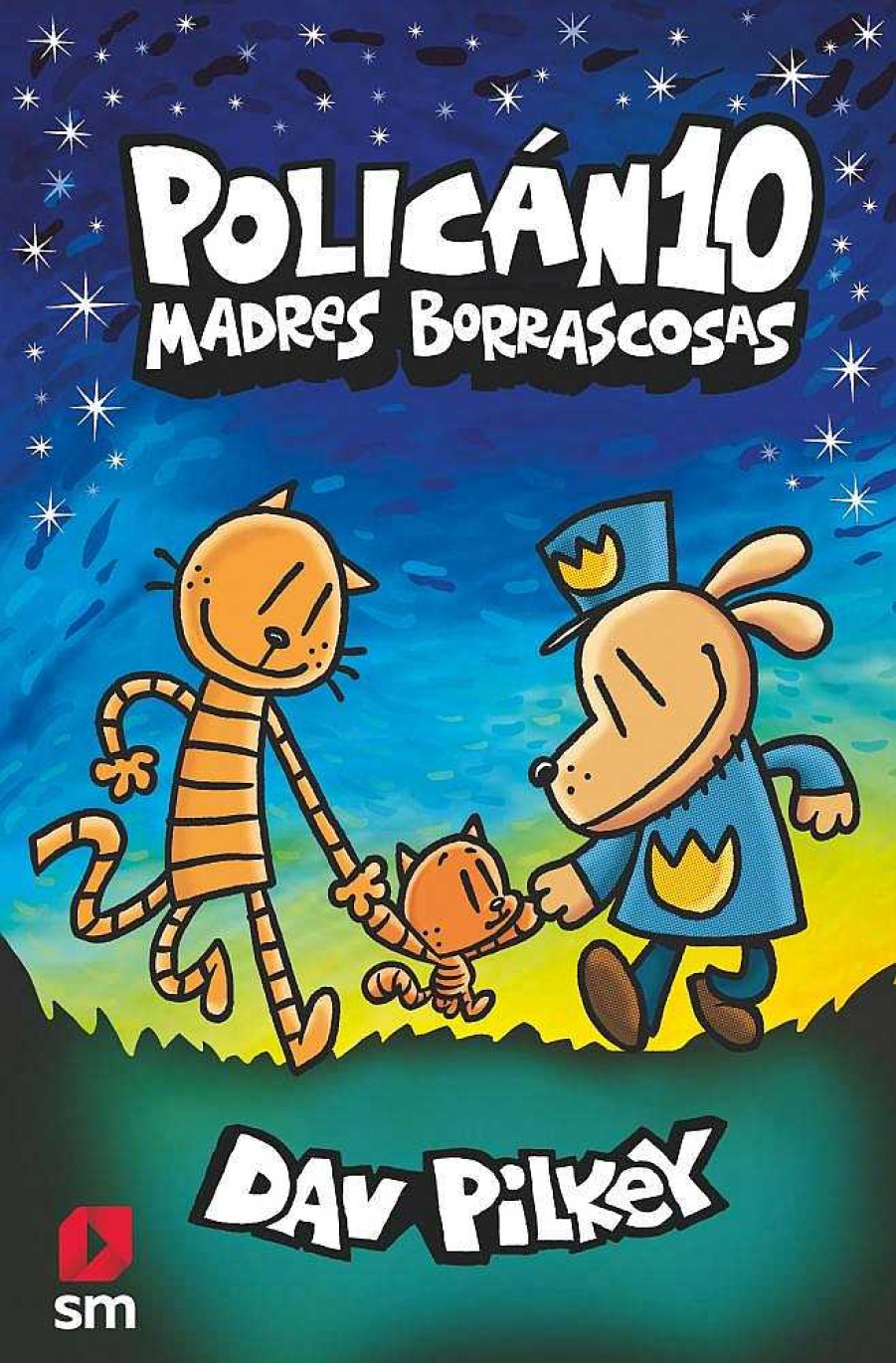 Libros Dideco | Polican 10: Madres Borrascosas