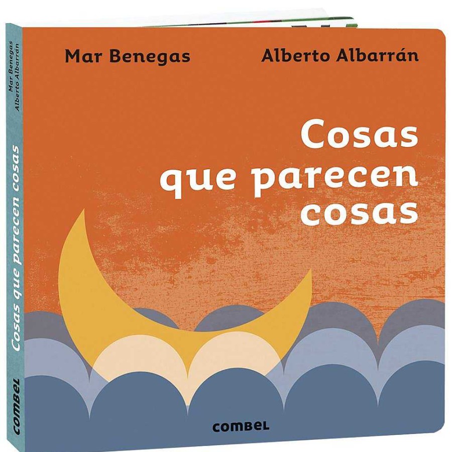 Libros Dideco Cart N | Cosas Que Parecen Cosas