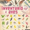 Libros Dideco Atlas, Tierra Y Animales | Inventario Ilustrado De Las Aves