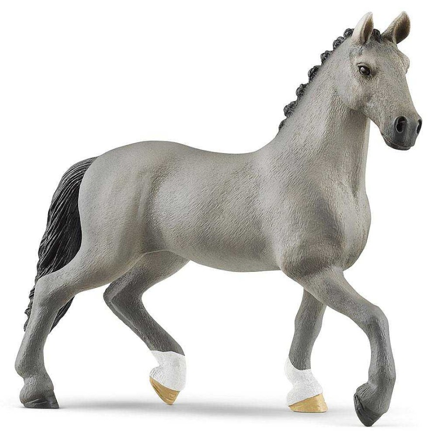 Juguetes Schleich | Caballo Semental Cheval De Selle Fran Ais. Schleich