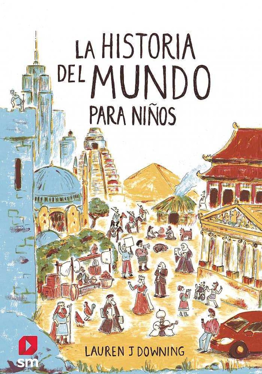 Libros Dideco Geograf A Y Personajes De La Historia | La Historia Del Mundo Para Ni Os