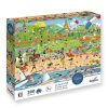 Juguetes Calypto | Puzzle 200 Piezas Deportes De Verano