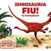 Libros Dideco Dinosaurios | Dinosauria Fiu! La Coelophysis