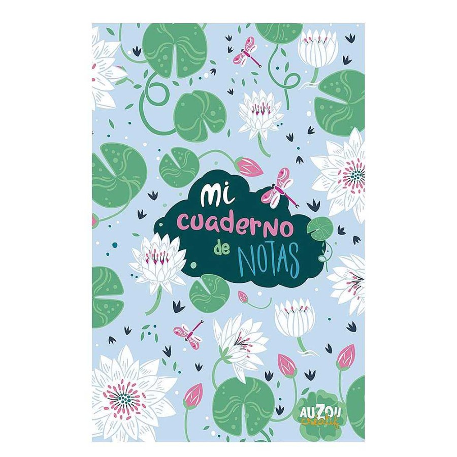 Libros Dideco Aficiones | Mi Cuaderno De Notas Adhesivas Jard N Secreto