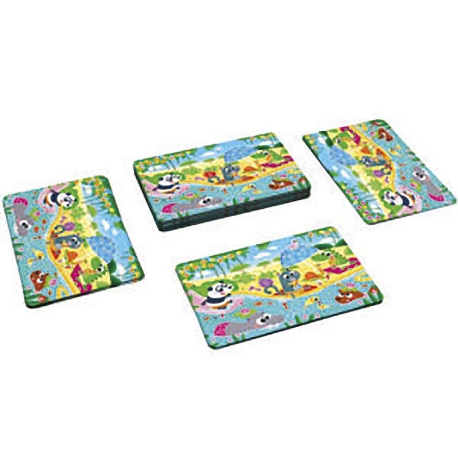 Juguetes Mebo Juegos De Tablero | Difference Junior Juego De Observaci N