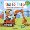 Libros Dideco Solapas Y Pop-Ups | Osito Tito. Vamos A Construir!