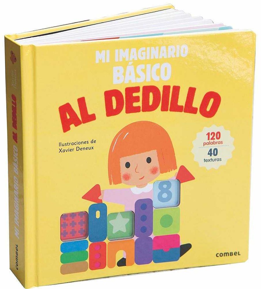 Libros Dideco Cart N | Mi Imaginario B Sico Al Dedillo