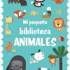 Libros Dideco Primeros Conceptos | Mi Peque A Biblioteca. Animales