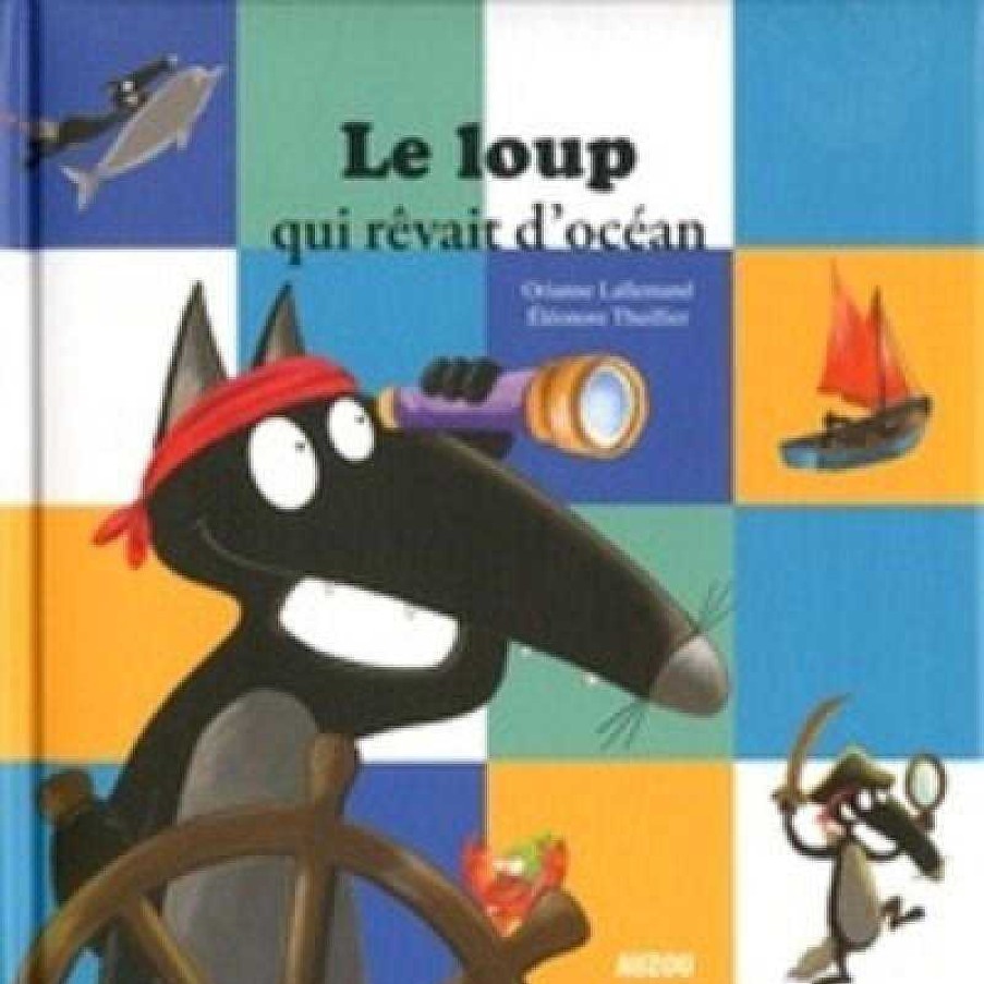 Libros Dideco Franc S | Le Loup Qui R Vait Doc An