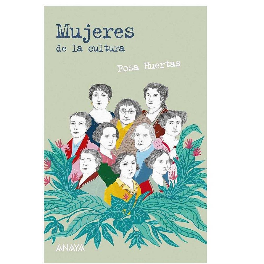 Libros Dideco Geograf A Y Personajes De La Historia | Mujeres De La Cultura