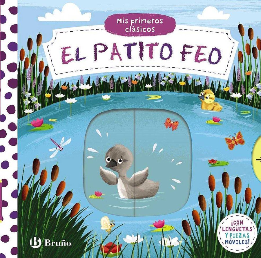 Libros Dideco Peque As Colecciones | Mis Primeros Cl Sicos. El Patito Feo