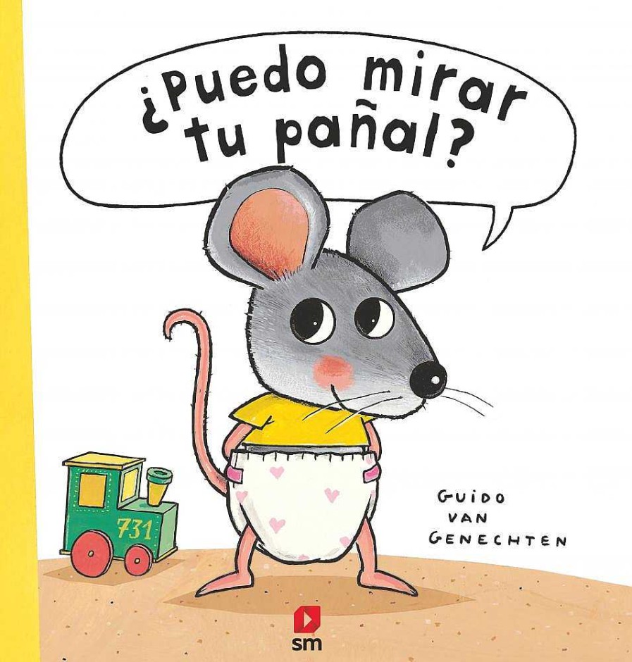 Libros Dideco Cl Sicos Dideco | Puedo Mirar Tu Pa Al?