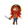 Juguetes Fiesta | Marioneta De Dedo Pirata Long John Silver