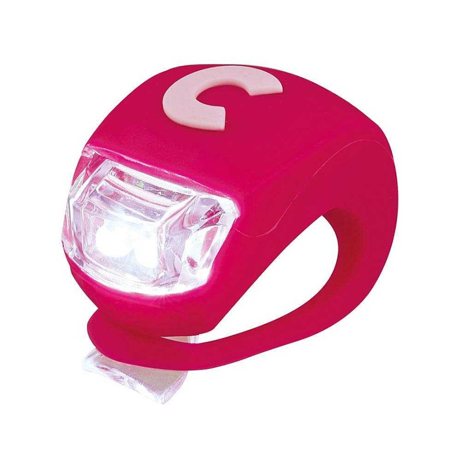 Juguetes Micro Patinetes Y Bicicletas | Luz Led Deluxe Rosa