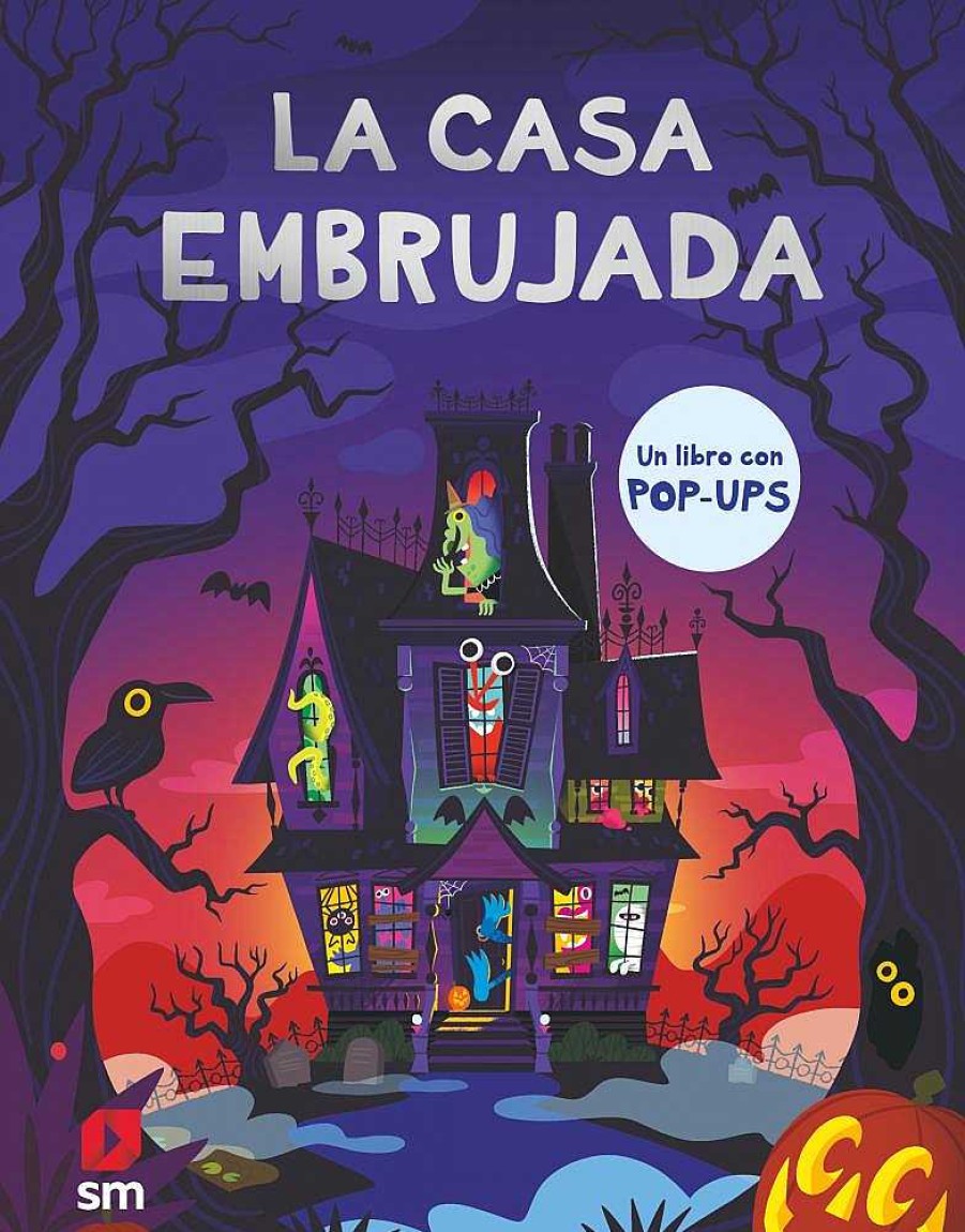 Libros Dideco | La Casa Embrujada