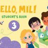 Texto Dideco | Hello Mil 3 Ace English 3 (Caps) Infantil Student S Book