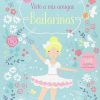 Libros Dideco Pegatinas | Visto A Mis Amigas: Bailarinas