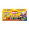 Papeler A Instant Pinturas Y Accesorios | T Mpera S Lida 12 Colores Playcolor Instant