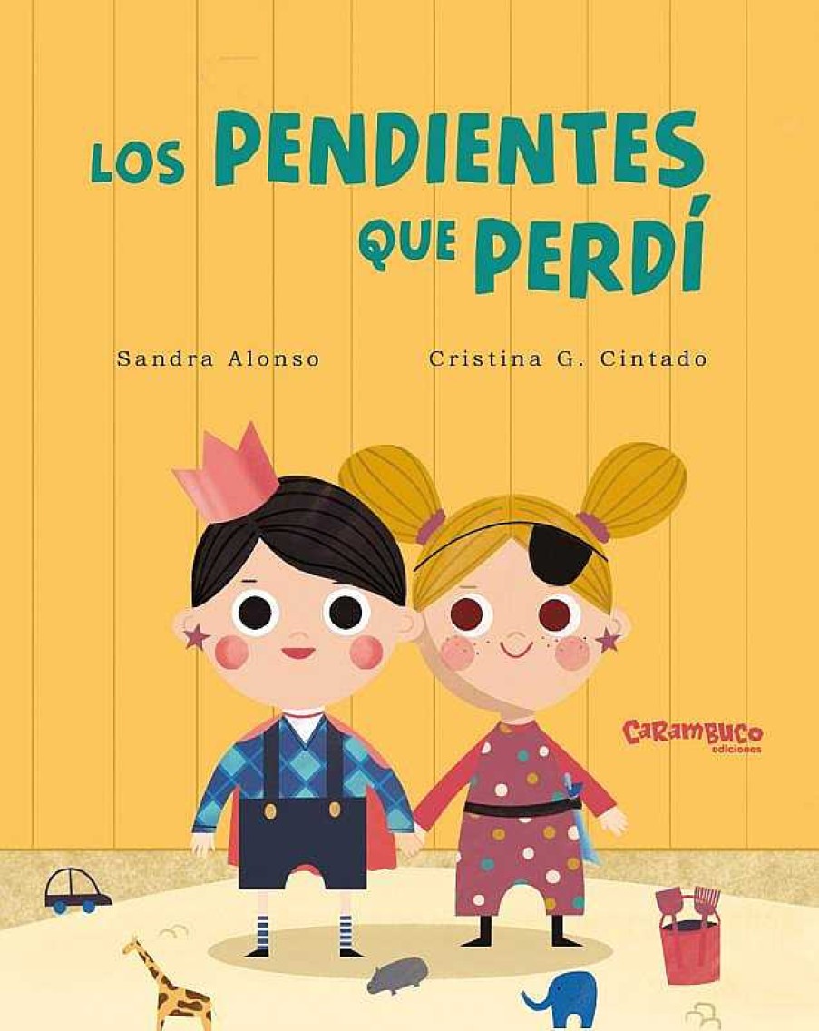 Libros Dideco | Los Pendientes Que Perd