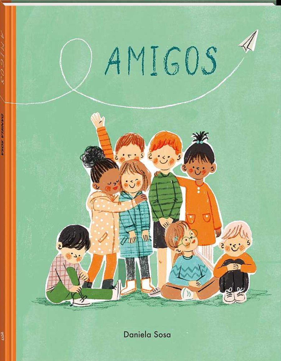 Libros Dideco | Amigos