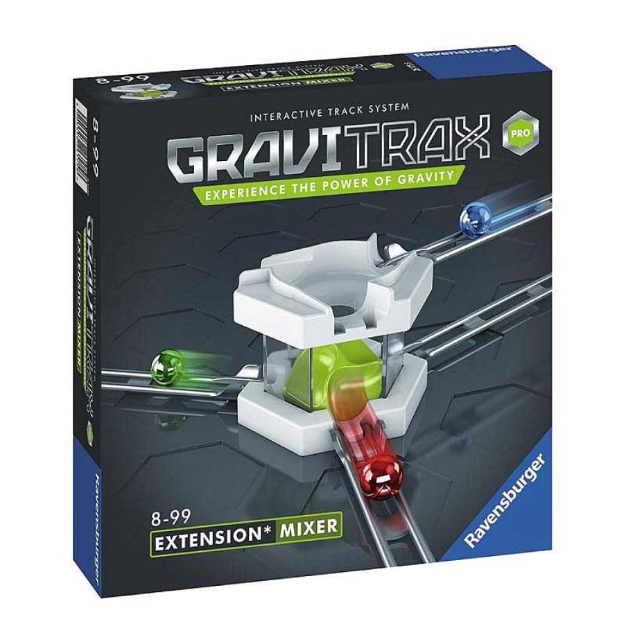 Juguetes Ravensburger | Gravitrax Pro: Set De Expansi N Mixer